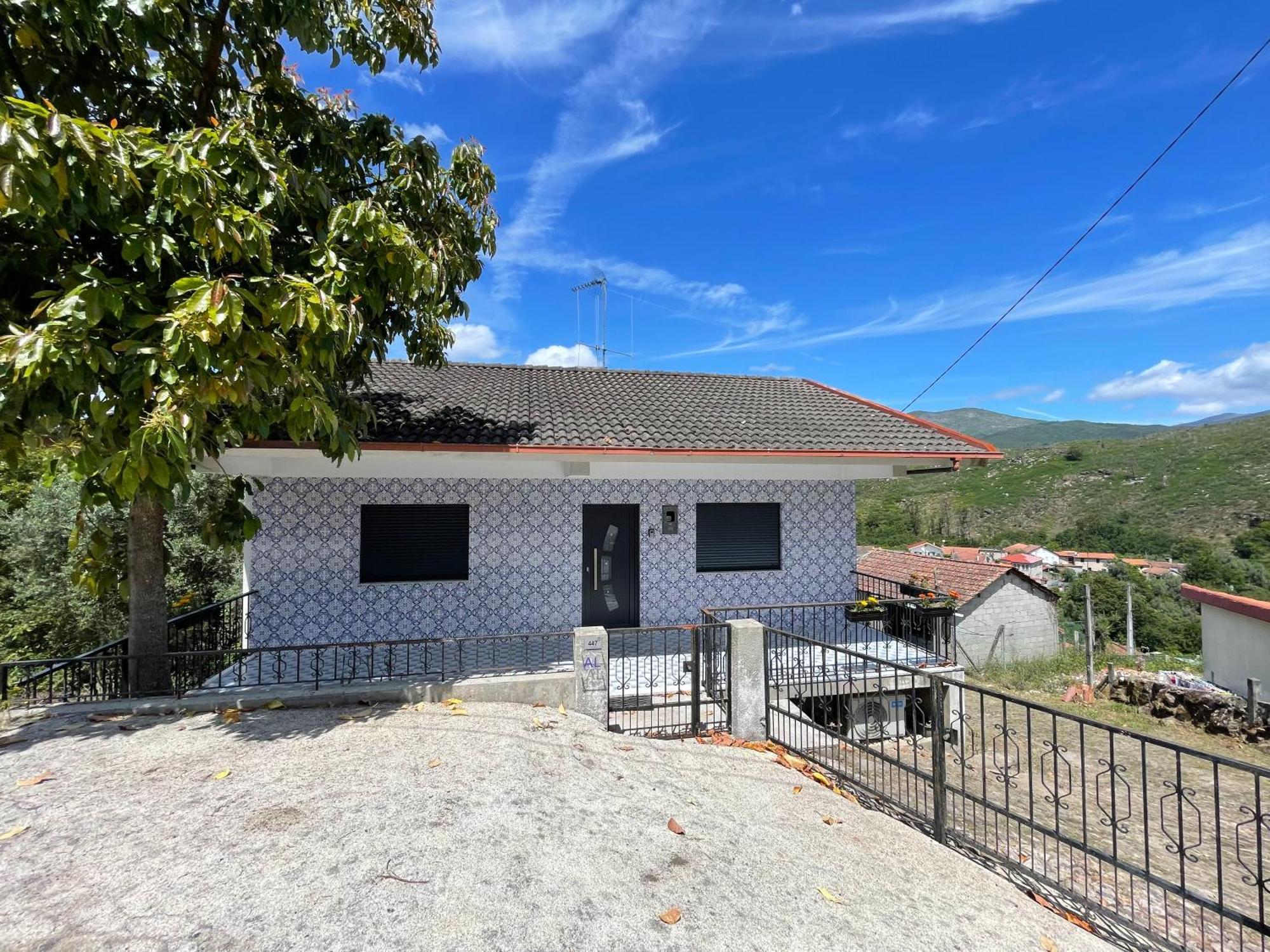 Casa Da Corga Villa เวียนา โด กัสเตโล ภายนอก รูปภาพ